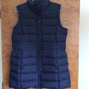 Long Flattering Women’s Vest